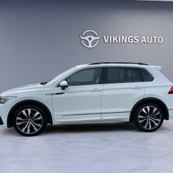 Volkswagen Tiguan Tiguan 2.0 TDI 150ch DSG7 4Motion R-Line Dieppe