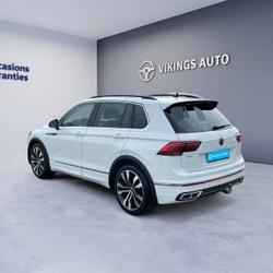 Volkswagen Tiguan Tiguan 2.0 TDI 150ch DSG7 4Motion R-Line Dieppe