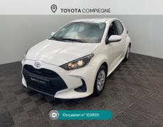 Toyota Yaris Jaux