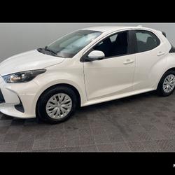 Toyota Yaris Hybride 116h Dynamic occasion - Jaux - photo 2/42