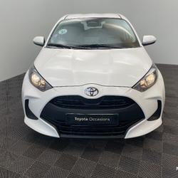 Toyota Yaris Hybride 116h Dynamic occasion - Jaux - photo 3/42