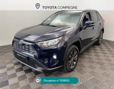 Toyota RAV4 Jaux