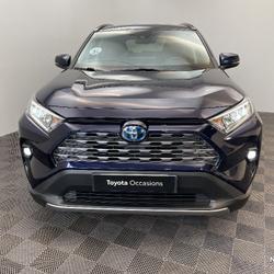 Toyota RAV4 Hybride 218 ch 2WD Dynamic occasion - Jaux - photo 3/42