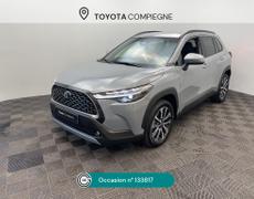Toyota Corolla Jaux