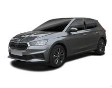 Skoda Fabia Cerisé