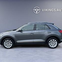 Volkswagen T-Roc T-Roc 1.5 TSI 150 EVO Start/Stop DSG7 Carat Dieppe