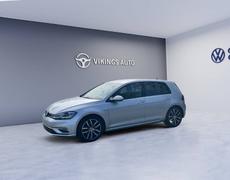Volkswagen Golf 7 Dieppe