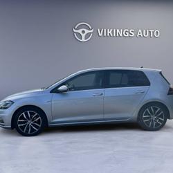 Volkswagen Golf 7 Golf 1.5 TSI 130 EVO BVM6 Carat Dieppe