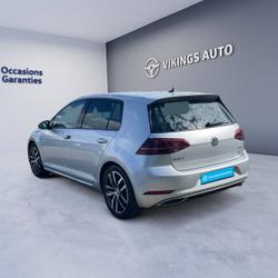Volkswagen Golf 7 Golf 1.5 TSI 130 EVO BVM6 Carat Dieppe