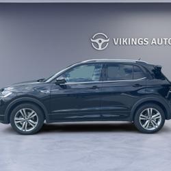 Volkswagen T-Cross T-Cross 1.0 TSI 110 Start/Stop BVM6 R-Line Tech Saint-L&eacute;onard