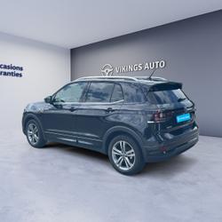 Volkswagen T-Cross T-Cross 1.0 TSI 110 Start/Stop BVM6 R-Line Tech Dieppe