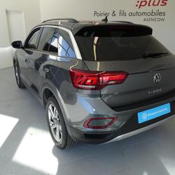 Volkswagen T-Roc T-Roc 1.5 TSI EVO2 150 Start/Stop DSG7 VW Edition Saint-Hilaire-le-Ch&acirc;tel