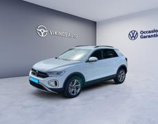 Volkswagen T-Roc Dieppe
