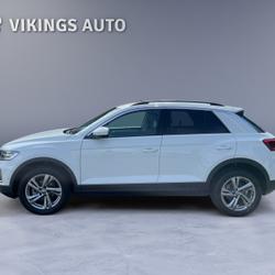 Volkswagen T-Roc T-Roc 1.0 TSI 116 Start/Stop BVM6 VW Edition Saint-L&eacute;onard
