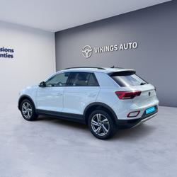 Volkswagen T-Roc T-Roc 1.0 TSI 116 Start/Stop BVM6 VW Edition Saint-L&eacute;onard