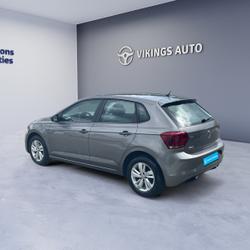 Volkswagen Polo Polo 1.0 80 S&S BVM5 EDITION Sainte-Marie-des-Champs