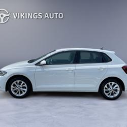 Volkswagen Polo Polo 1.0 TSI 95 S&S BVM5 Style Sainte-Marie-des-Champs