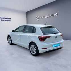 Volkswagen Polo Polo 1.0 TSI 95 S&S BVM5 Style Sainte-Marie-des-Champs