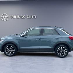 Volkswagen T-Roc T-Roc 1.0 TSI 115 Start/Stop BVM6 IQ.Drive Dieppe