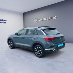 Volkswagen T-Roc T-Roc 1.0 TSI 115 Start/Stop BVM6 IQ.Drive Dieppe