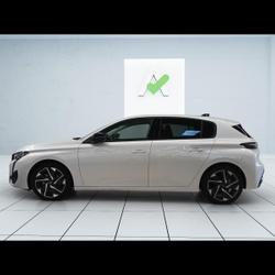 Peugeot 308 III Phase 1 1.2 PureTech 130ch S&S Allure EAT8 Chambray-l&egrave;s-Tours