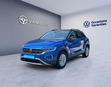 Volkswagen T-Roc Dieppe