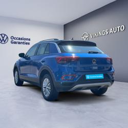 Volkswagen T-Roc T-Roc 1.0 TSI 110 Start/Stop BVM6 Life Sainte-Marie-des-Champs
