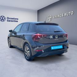 Volkswagen Polo Polo 1.0 TSI 95 S&S DSG7 Life Business Dieppe