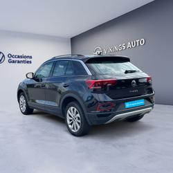 Volkswagen T-Roc 1.5 TSI EVO 150 Start/Stop DSG7 Life Plus occasion - Dieppe - photo 3/31