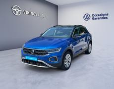 Volkswagen T-Roc Dieppe