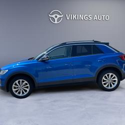Volkswagen T-Roc T-Roc 1.0 TSI 116 Start/Stop BVM6 Life Dieppe