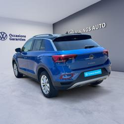 Volkswagen T-Roc T-Roc 1.0 TSI 116 Start/Stop BVM6 Life Dieppe