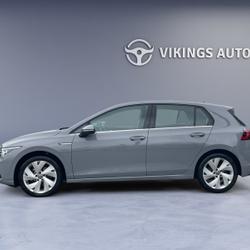 Volkswagen Golf 8 Golf 1.5 eTSI OPF 150 DSG7 Style Dieppe