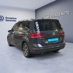 Volkswagen Touran 2.0 TDI 150 DSG7 7pl United occasion - Dieppe - photo 3/27