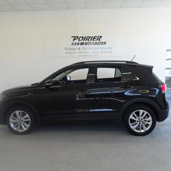 Volkswagen T-Cross T-Cross 1.0 TSI 115 Start/Stop DSG7 VW Edition L'Aigle