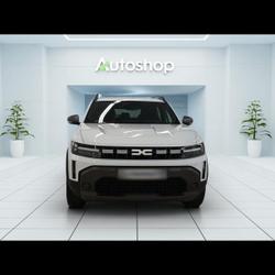 Dacia Duster 1.2 mild hybrid 130ch Expression Chambray-l&egrave;s-Tours