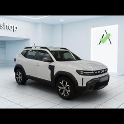 Dacia Duster 1.2 mild hybrid 130ch Expression Chambray-l&egrave;s-Tours