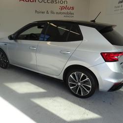 Skoda Fabia Fabia 1.0 TSI 95 ch BVM5 Monte-Carlo L'Aigle