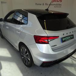 Skoda Fabia Fabia 1.0 TSI 95 ch BVM5 Monte-Carlo L'Aigle