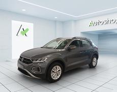Volkswagen T-Roc Bourges
