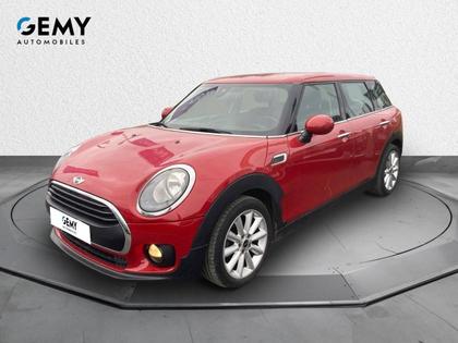 Mini Clubman - Clubman One 102 ch Finition Chili - 10 890 €