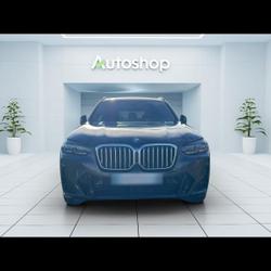 BMW X3 xDrive30e 292ch M Sport Bourges