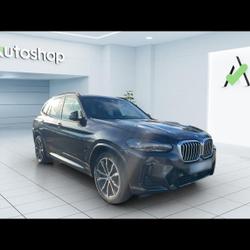 BMW X3 xDrive30e 292ch M Sport Bourges
