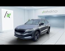 Skoda Karoq Bourges