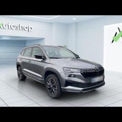 Skoda Karoq 2.0 TDI 150ch SCR Sportline 4x2 DSG7 Bourges