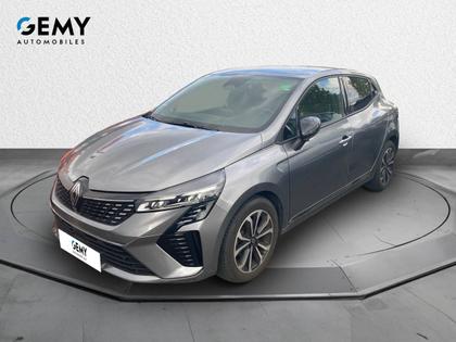 Renault Clio - Clio Eco-G 100 ch GSR2 Techno - 16 500 €