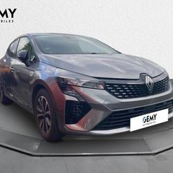 Renault Clio 5 Clio Eco-G 100 ch GSR2 Techno Chinon