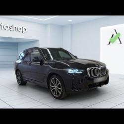 BMW X3 xDrive30e 292ch M Sport Chambray-l&egrave;s-Tours