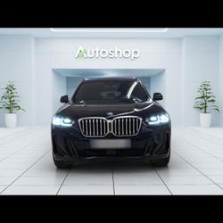 BMW X3 xDrive30e 292ch M Sport Chambray-l&egrave;s-Tours
