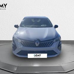 Renault Clio 5 Clio Eco-G 100 ch GSR2 Techno Chinon